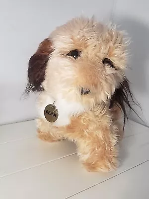 Vintage 1978 Benji Plush Dog By Dakin Mulberry Square • $20.99