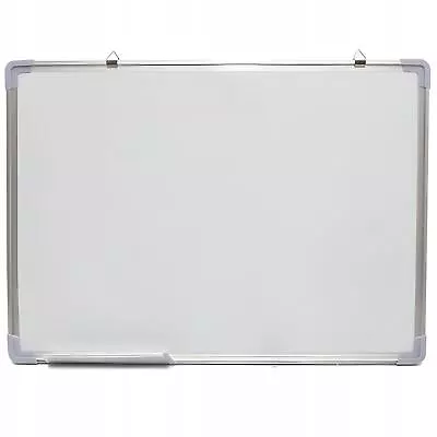 Magnetic Whiteboard Dry Wipe Notice White Board Office School Home Small & Large • £9.99