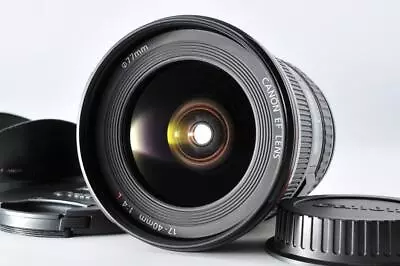 Good Beautiful Goods Canon EF17-40mm F4 L USM • $848.95
