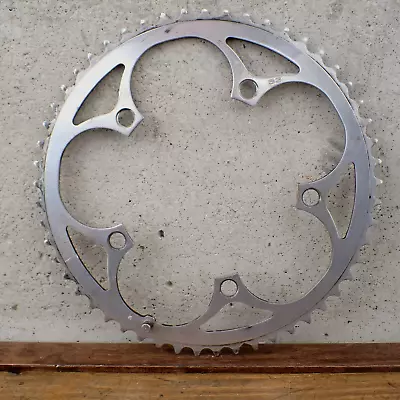 Vintage Shimano Dura Ace SG Chainring 53 Tooth 130 BCD B-53 Silver Alloy 53t A7 • $39.99