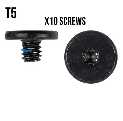 10 T5 TORX AIRPORT CARD SCREWS Apple MacBook Air 11  A1370 A1465 13” A1369 A1466 • $15.92