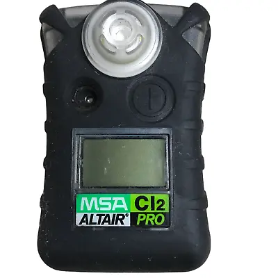 MSA  CI2 Pro Altair Pro Gas Detector (Untested) • $79.99