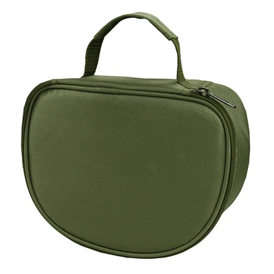 $17.45 • Buy Portable Fishing Reel Bag Fishing Tackle  Hooks Gears Storage  W2D2