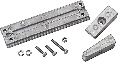 Magnesium Anode Kit Mercury & Mariner Outboards W/ Hardware Replaces 8M0107546M • $32.12