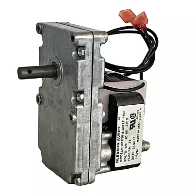 Whitfield & Lennox Optima Profile Traditions 1 RPM Auger Motor 12046300 H5886 • $79