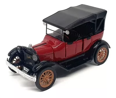 National Motor Museum Mint 1/32 Scale SS-C5100 - 1918 Chevy 490 Touring Dk Red • £19.99