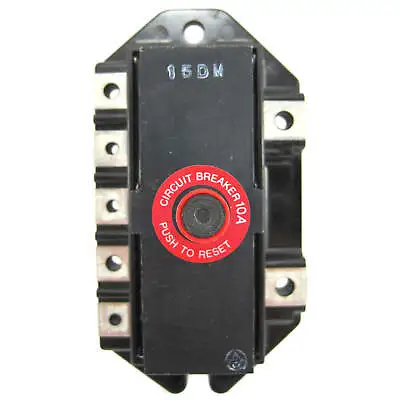 OMC Cobra 986281 New OEM Relay Circuit Breaker 0986281 • $255.49