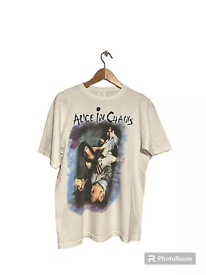 1991 Alice In Chains We Die Young Shirt • $255