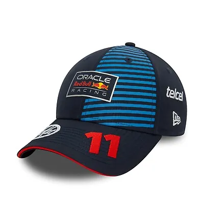 Red Bull Racing F1 2024 Sergio Perez Team Hat Navy • $59.99