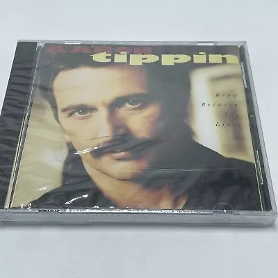 Read Between The Lines By Aaron Tippin (CD Mar-1992 RCA) • $7.94