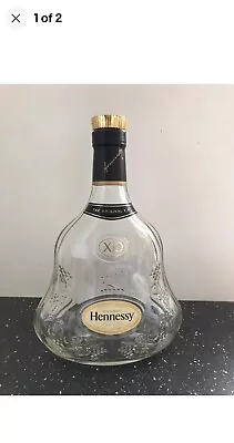 Hennessy XO Cognac (Empty Bottle) • £10