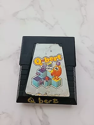 Qbert Game Atari 2600 1988 Parker Brothers Bros • $12.59