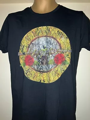 Guns N Roses Vintage T/shirt • £5.50