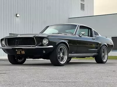 1967 Ford Mustang S Code 390 Bullitt • $130000