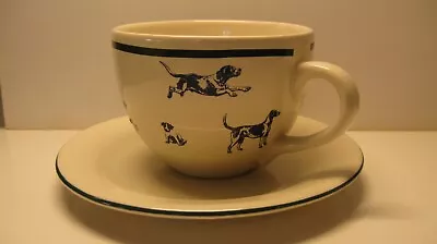 Eddie Bauer Home Dogs Coffee Cup • $8.99