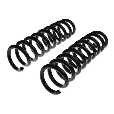 2x Rear LH & RH Coil Springs For Mercedes-Benz E300 1998-1999 E320 E430 98-02 • $58.99