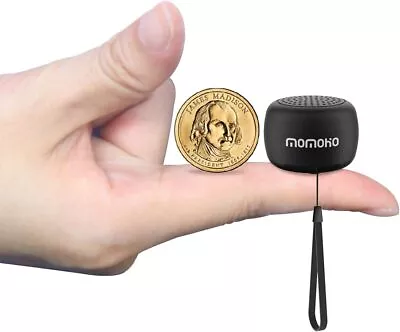 Mini Bluetooth Speaker Wireless Audio Music Pocket Portable Micro Keychain Tiny • $39.90