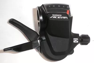 Shimano Acera Sl-m3000 9-speed Bicycle Right Shifter Bike Part 226 • $19.99