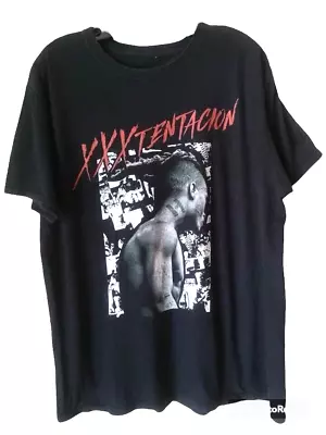 XXXTENTACION Officially Licenced T Shirt XL • $82.50