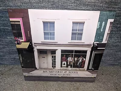 Mumford And Sons - SIGN NO MORE - Vinyl LP - NEW & SEALED!! • $27.99