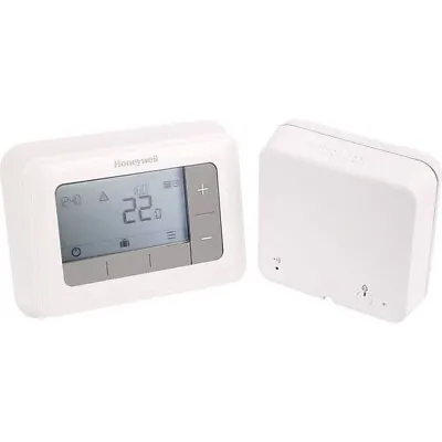 Honeywell Home T4R 7 Day Wireless Programmable Thermostat 230V Y4H910RF4003 • £84.99