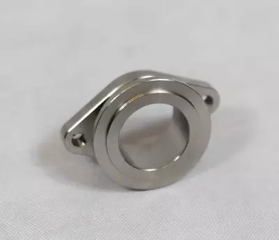$32.49 • Buy 44mm Vband MVS Wastegate To 2 Bolt Flange Manifold Adapter Gasket Tialsport Tial