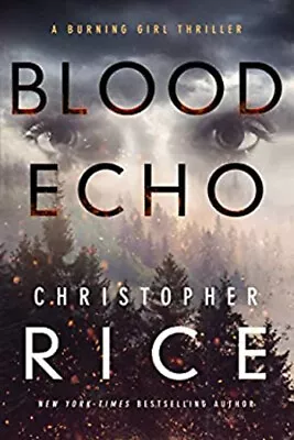 Blood Echo Hardcover Christopher Rice • $6.93