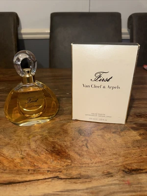 £49.99 • Buy Van Cleef & Arpels First Eau De Toilette Spray 100ml
