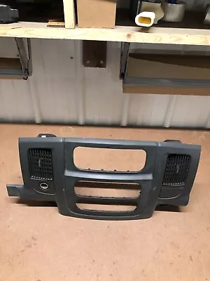 02-05 Dodge Ram 1500 2500 3500 Dash Bezel Trim Radio Climate Control Dark Slate • $119