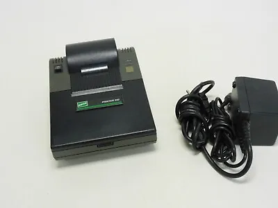 $29.95 • Buy VeriFone 250 Printer And 2 AC Power Adapter Cables - Tested