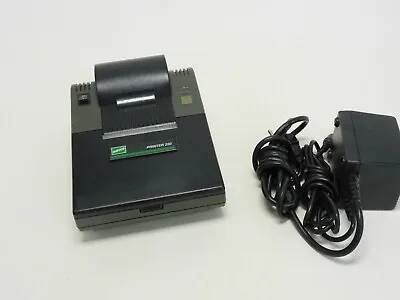 VeriFone 250 Printer And 2 AC Power Adapter Cables - Tested • $29.95