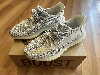 Adidas Yeezy Boost 350 V2 'Static Non-Reflective' | Size 11 | EF2905 • $235