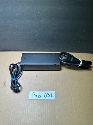 $19.90 • Buy Official Microsoft Xbox 360 SLIM Power Supply AC Adapter A11-120N1A