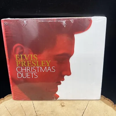 Elvis Presley Christmas Duets By Elvis Presley (CD 2008) Sealed Never Opened • $9.99