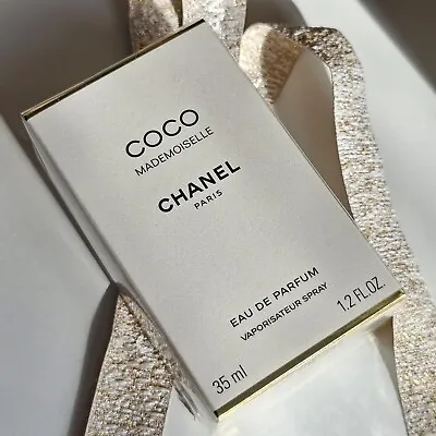 Chanel Coco Mademoiselle Eau De Parfume 35ml Mother's Day Special Gift Brand New • £70