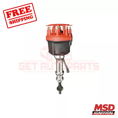 MSD Distributor For Ford Granada 75-1977 85805 • $498.96