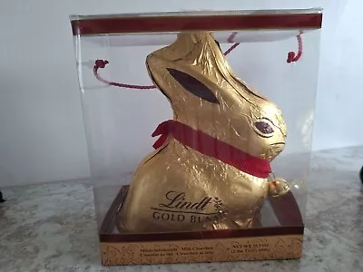 Lindt Chocalate 2lb 3oz Easter Bunny In Box • £0.99
