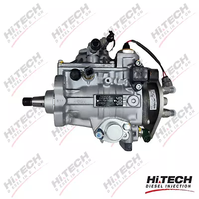 V4 Diesel Injection Pump For Toyota Dyna 4.1L 15B-FTE 098000-0320 22100-5C660 • $82919.65