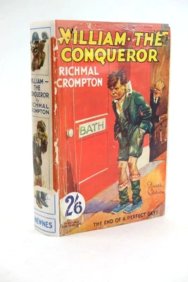 £94.20 • Buy WILLIAM THE CONQUEROR - Crompton, Richmal. Illus. By Henry, Thomas