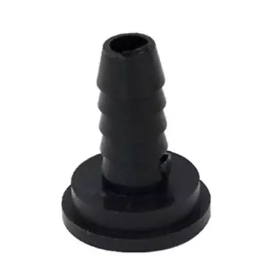 2 PACK Fimco 1/2 Inch Polypropylene Secure Swivel Hose Barb Fits Nozzle Cap  • $25.50