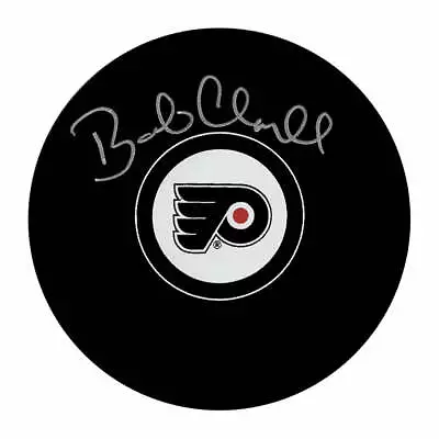 Bobby Clarke Autographed Philadelphia Flyers Puck • $58.14