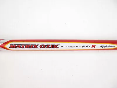 Matrix Ozik X-Con 4.8 Fairway Wood Regular Shaft PULLOUT .355 Tip • $59.99