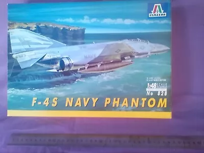 1/48F-4S Navy Phantom  Combined Shipping Avail • $38