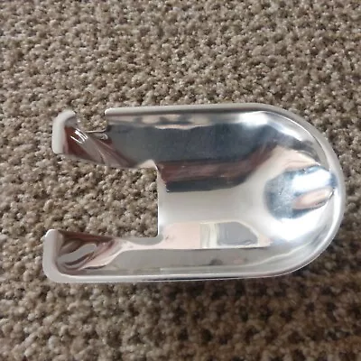 £8.95 • Buy Whirlpool  AMB 575 K/G  Integrated Fridge Lamp Bulb Back Reflector Plate