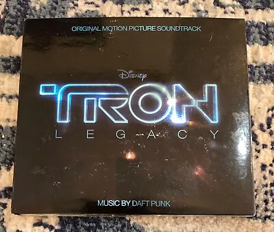 Daft Punk Tron: Legacy Original Motion Picture Soundtrack CD 2010 Score • $9