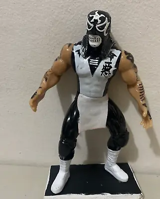 PENTAGON JR ZERO MIEDO Wrestler 7in Action Figure Mexican LUCHA LIBRE MEXICAN #3 • $25.99