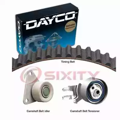 Dayco Engine Timing Belt Kit For 2005-2006 Volvo S80 2.5L L5 Valve Train Xx • $165.04