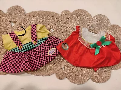 Mattel Vintage Magic Nursery Doll Clothes Outfits   • $14.99