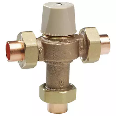 WATTS 3/4 LF MMV-US Mixing ValveBrass0.5 To 20 Gpm • $222.95