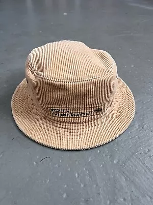 Vintage Dr Martens Doc Faded Corduroy Bucket Hat Cap L/XL • $24.99